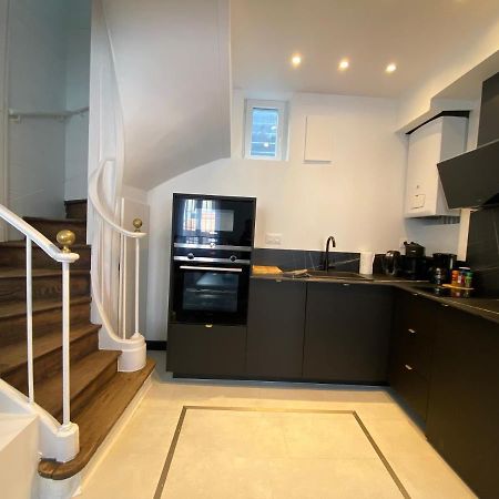 La Contemporaine - Belle Maison En Triplex - 058 루앙 외부 사진