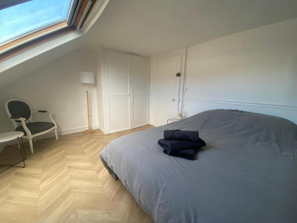 La Contemporaine - Belle Maison En Triplex - 058 루앙 외부 사진
