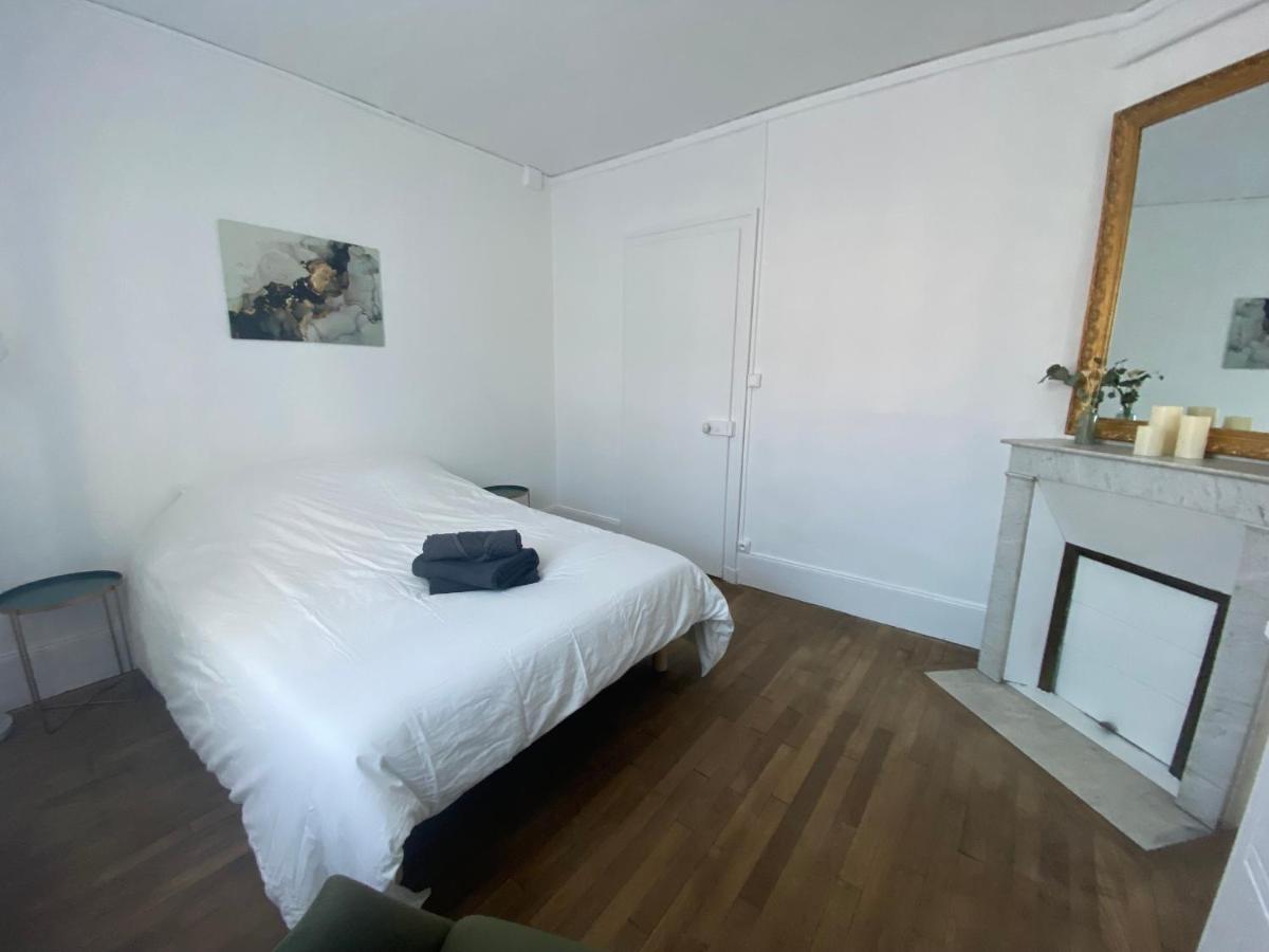 La Contemporaine - Belle Maison En Triplex - 058 루앙 외부 사진