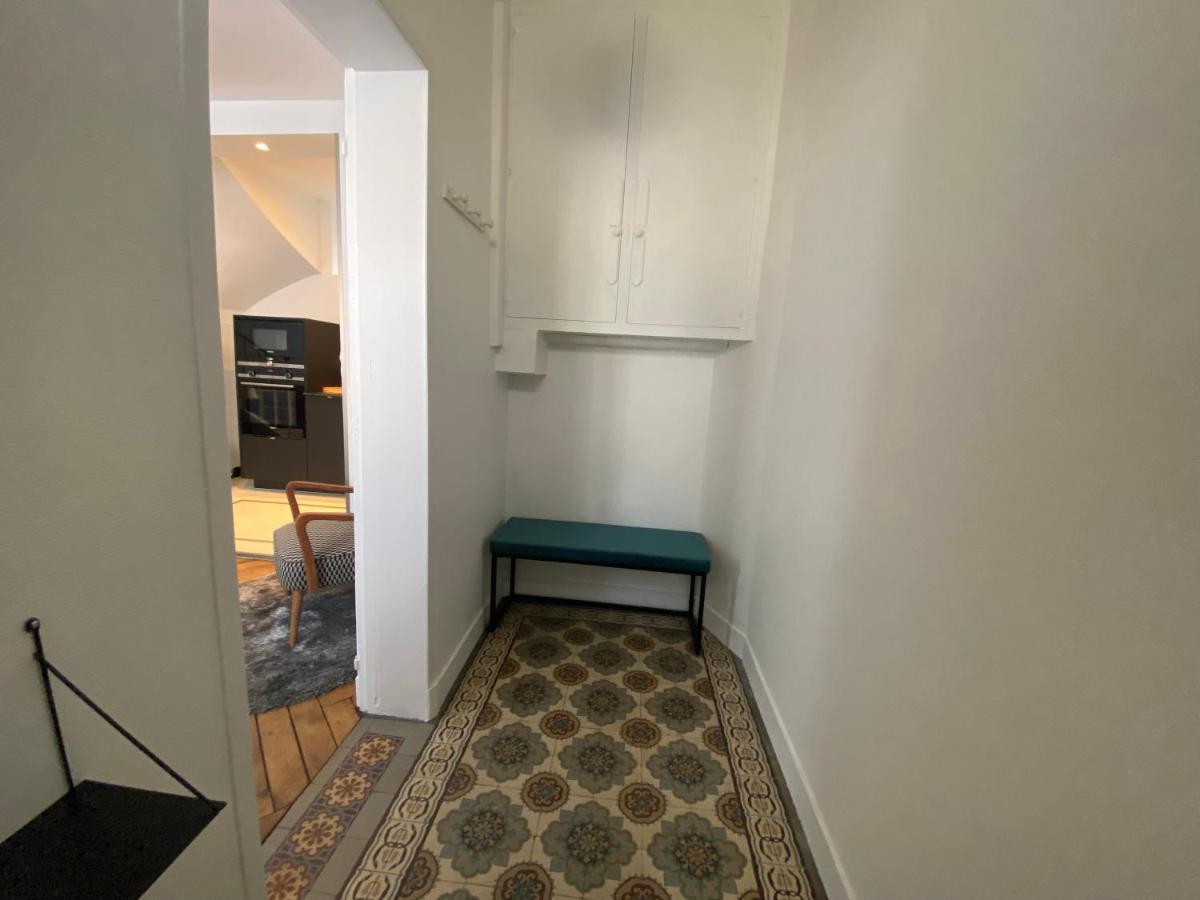 La Contemporaine - Belle Maison En Triplex - 058 루앙 외부 사진